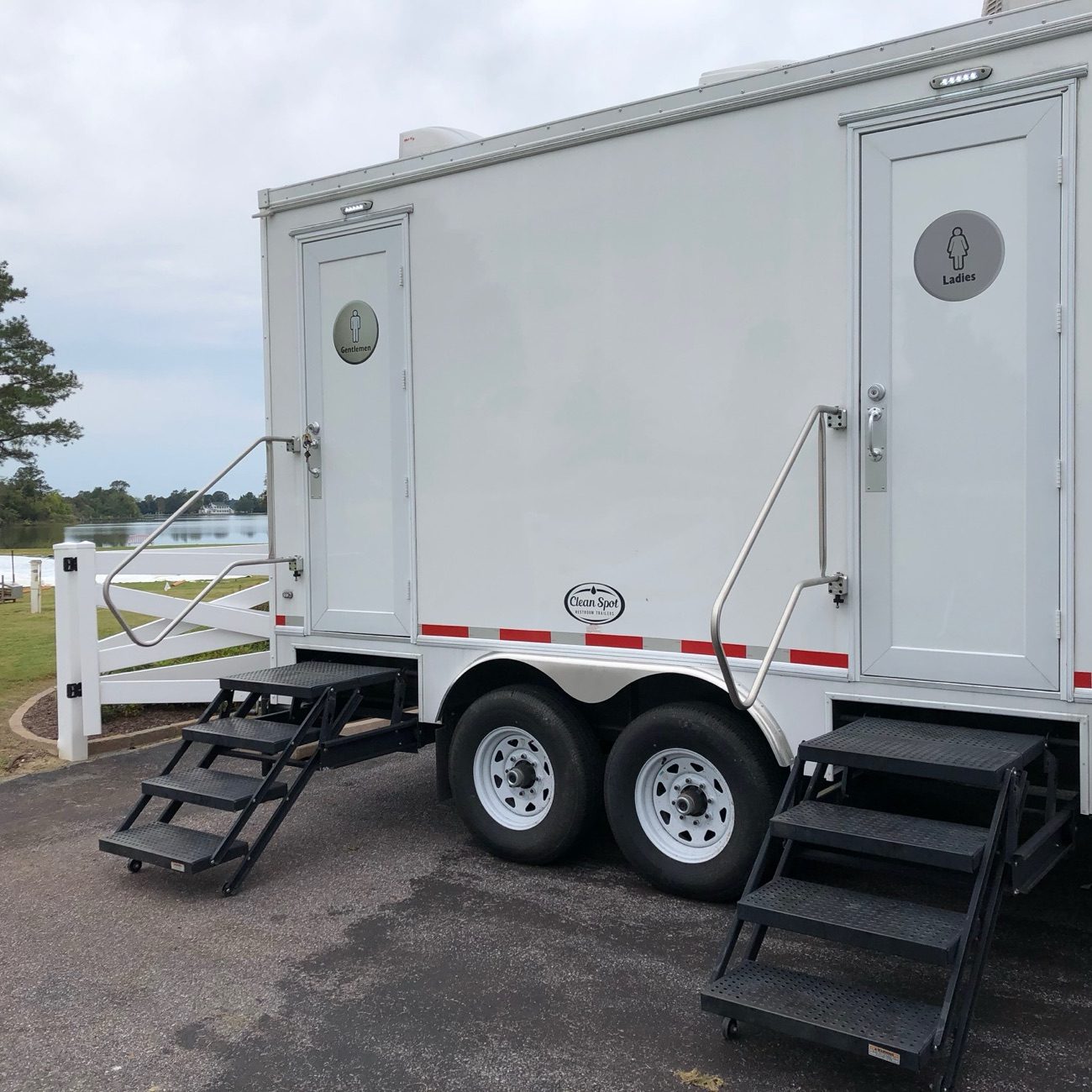 5 Station Trailer view 2